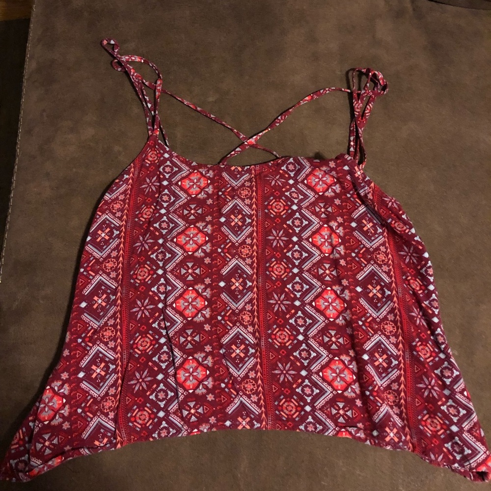 Cute and cropped summer top